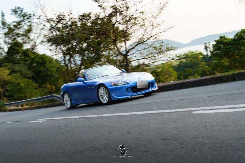 Honda S2000