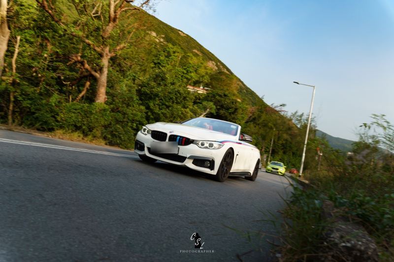 BMW 4 Series Convertible