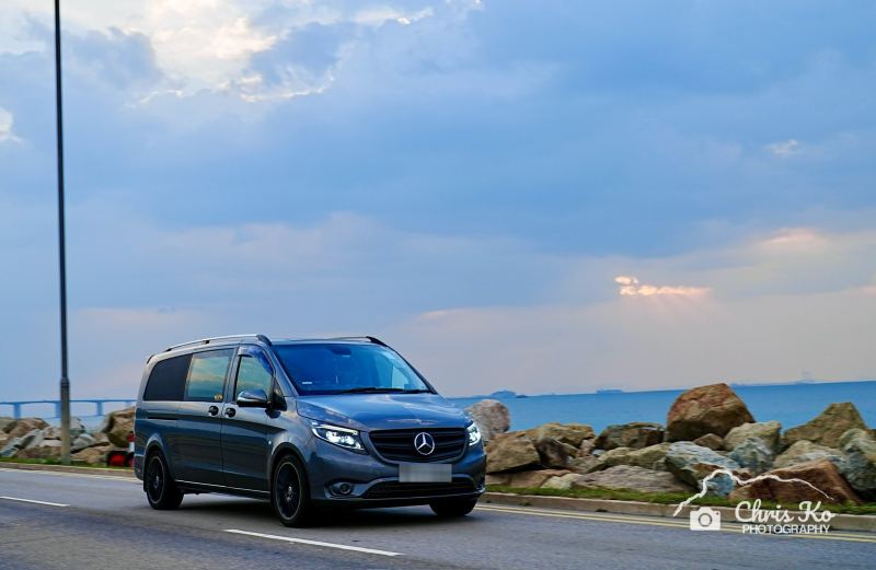 Mercedes-Benz V-Class