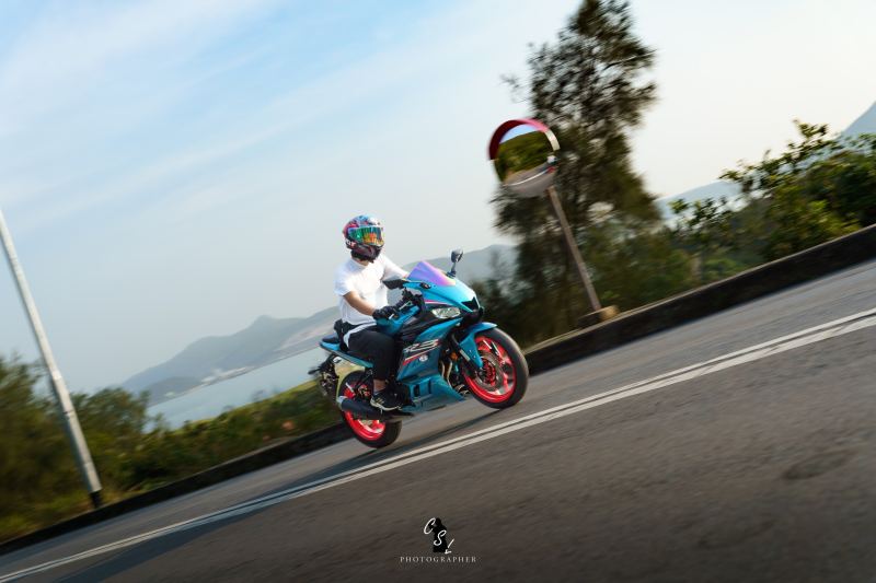 Yamaha YZF-R3