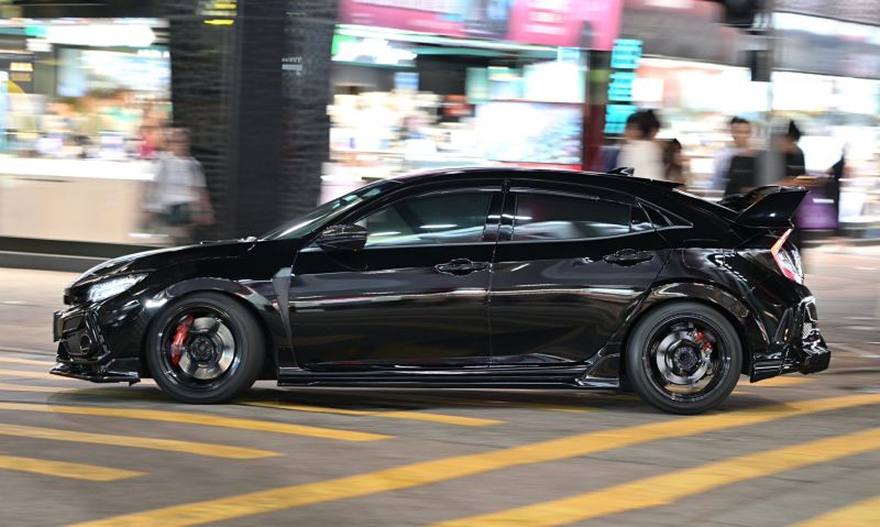 Honda Civic Type R