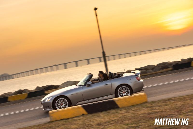Honda S2000