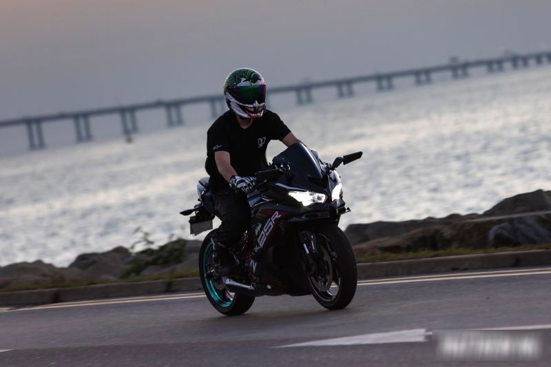 Kawasaki Ninja 650R