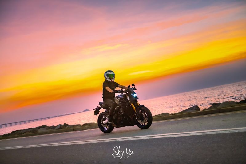 Yamaha MT-09