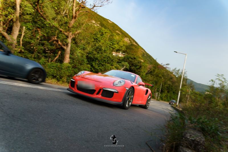 Porsche 911 GT3