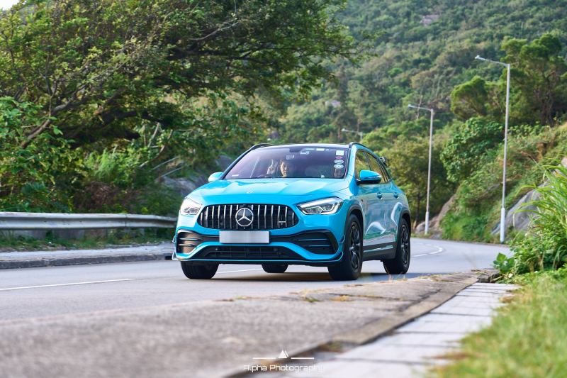 Mercedes-Benz GLA 35