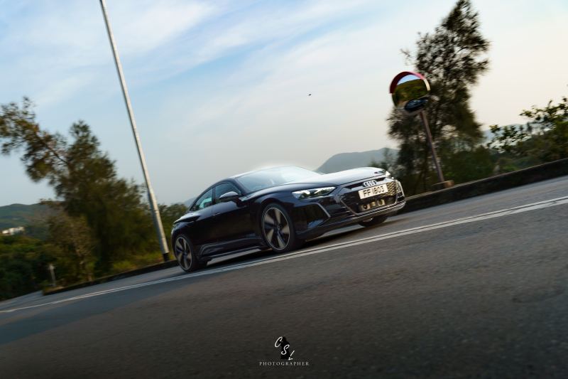 Audi e-tron GT