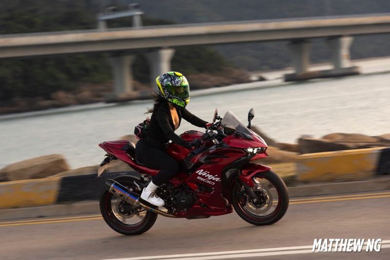 Kawasaki Ninja 650