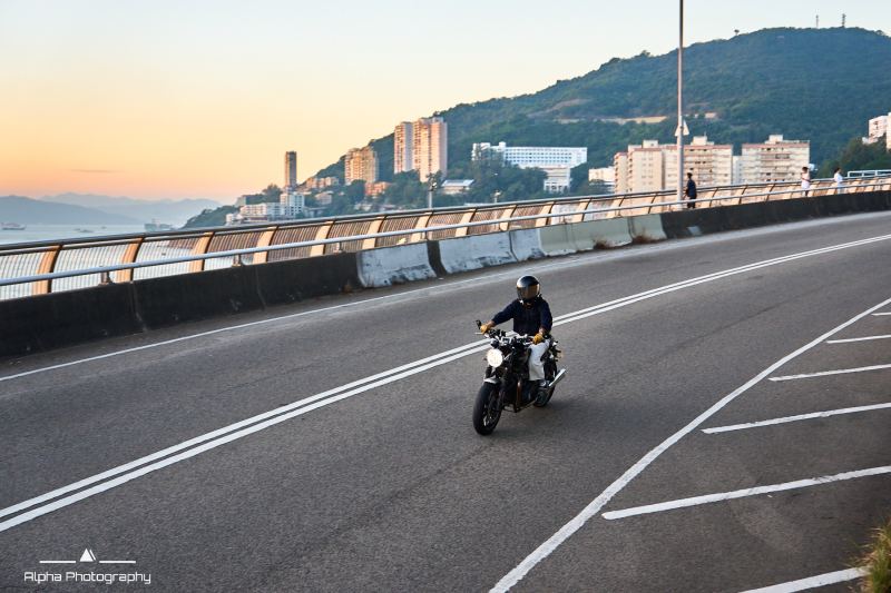 8/11/2025 數碼港道 Cyberport Road Evening Drive