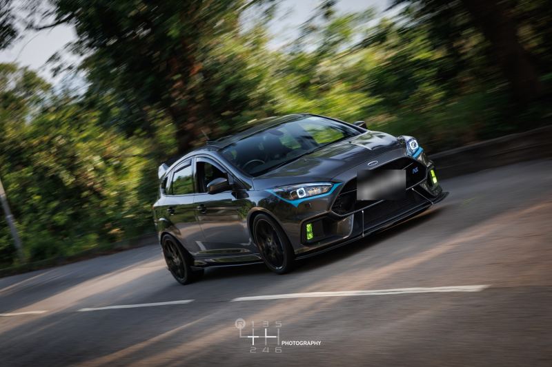 Ford Focus ST
