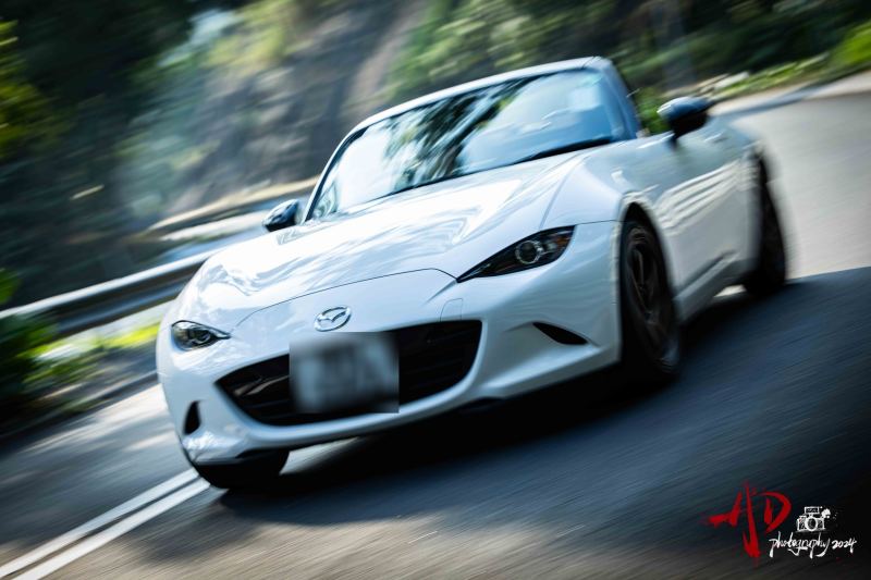 Mazda MX-5 Miata