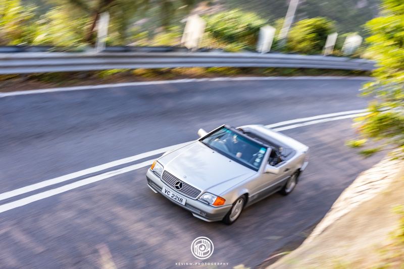 Mercedes-Benz SL-Class