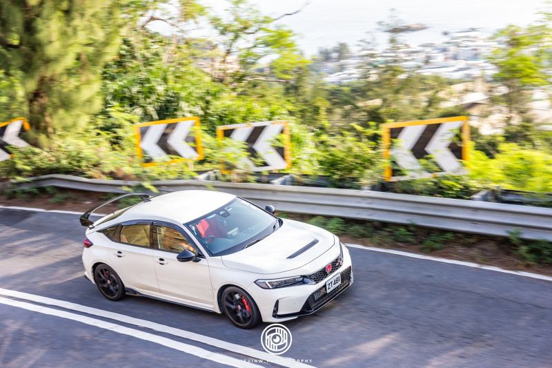 Honda Civic Type R