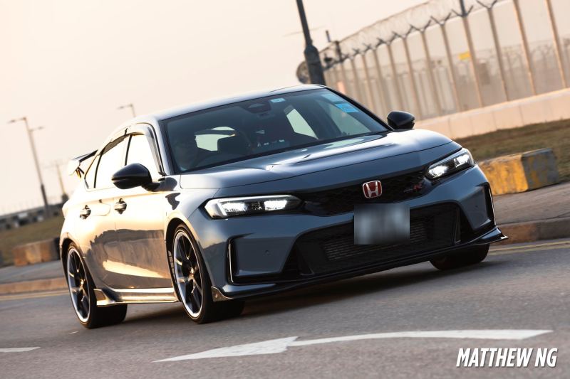 Honda Civic Type R