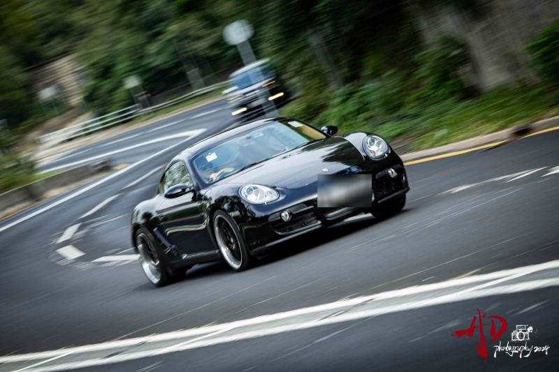 Porsche Cayman