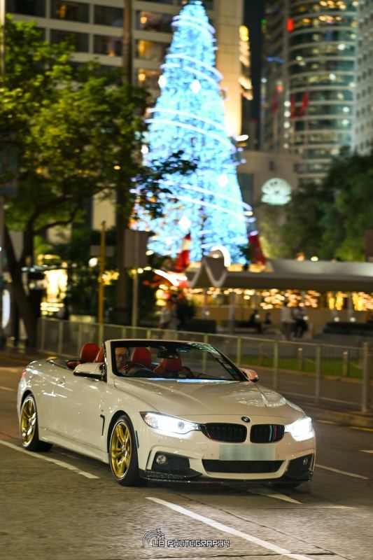 BMW 4 Series Convertible