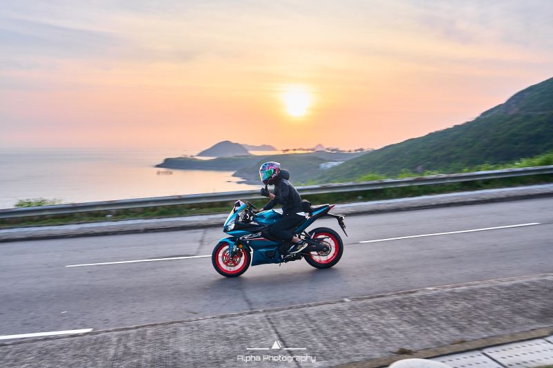 Suzuki GSX-S1000