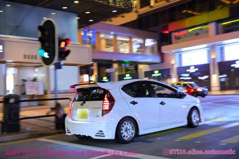 Toyota Prius c