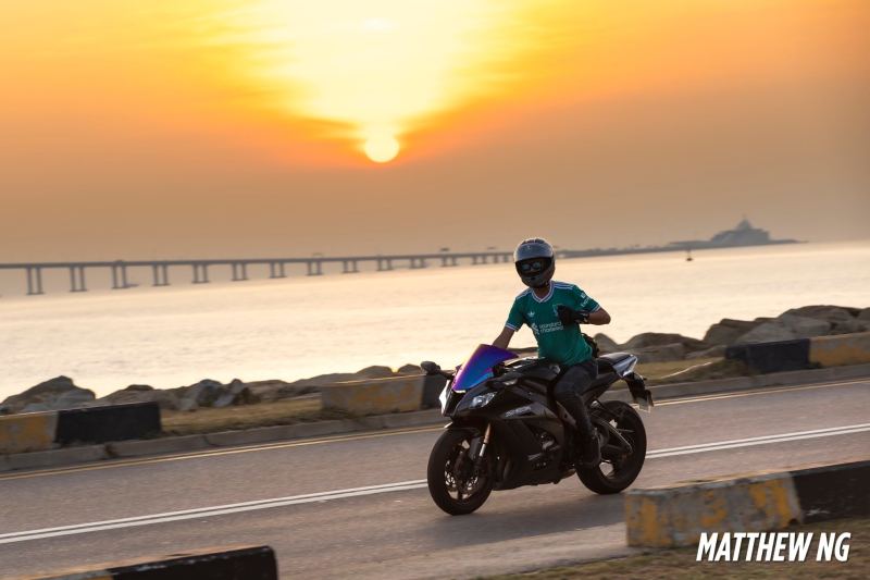 Kawasaki Ninja