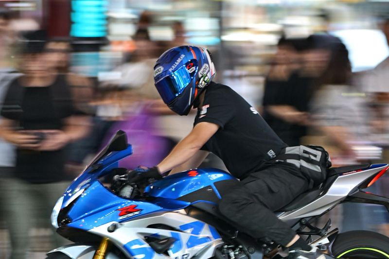 Suzuki GSX-S1000