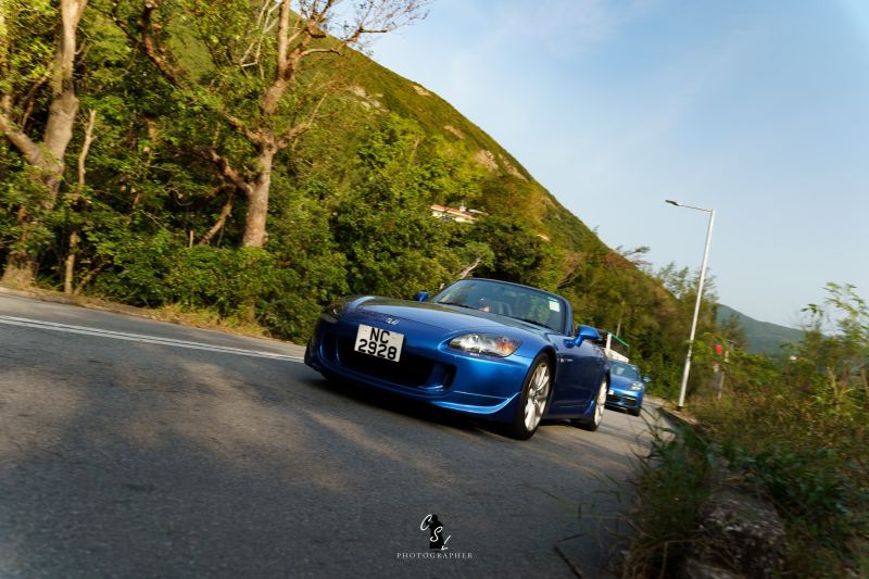 Honda S2000