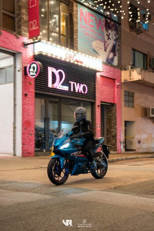 Yamaha R3