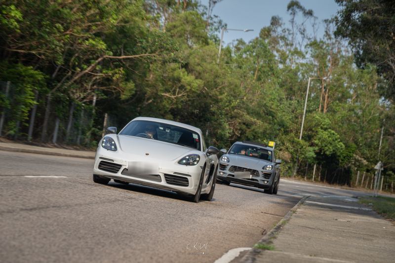 Porsche 718 Cayman