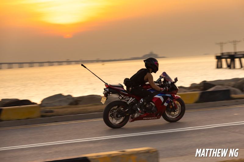 Honda CB600F