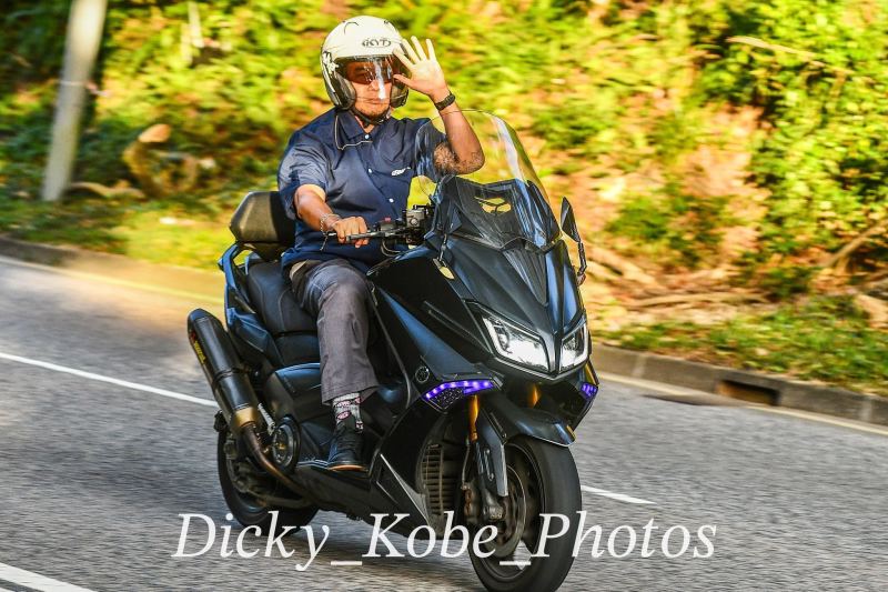 Yamaha TMAX