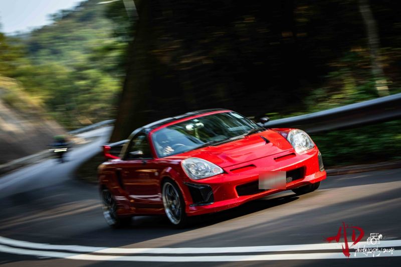 Toyota MR2 Spyder