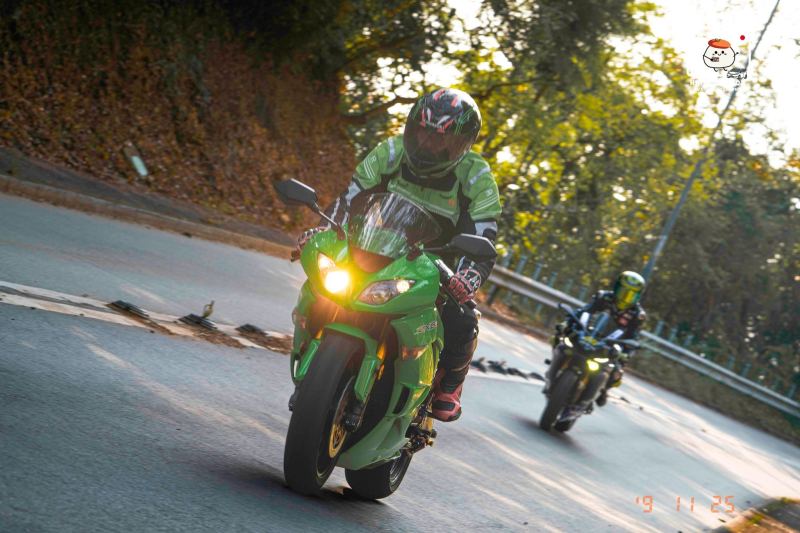 Kawasaki Ninja ZX-6R