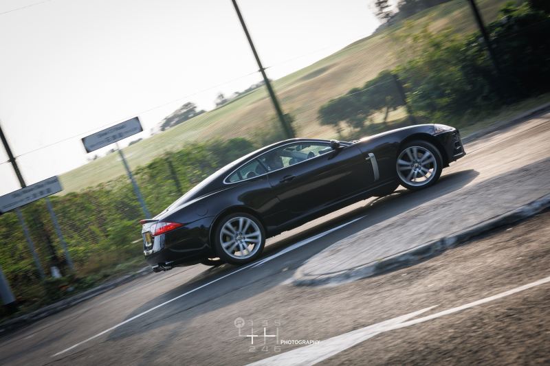 Jaguar XKR