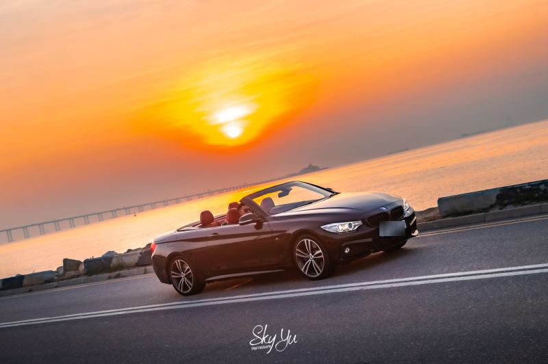 BMW 4 Series Convertible