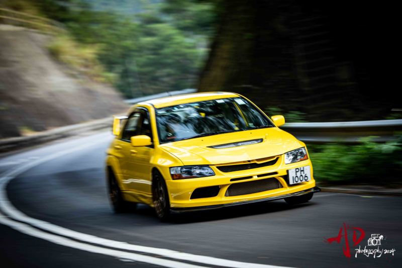 Mitsubishi Lancer Evolution