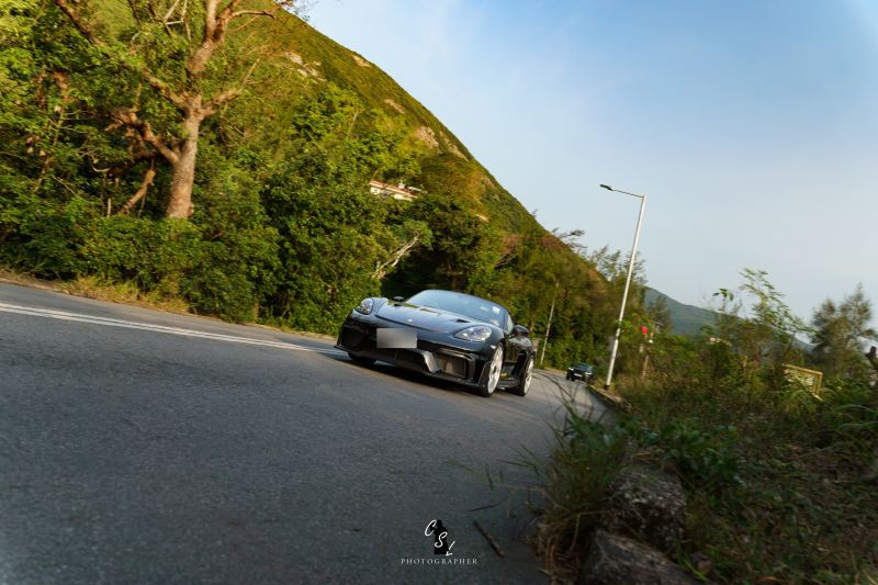 Porsche Cayman