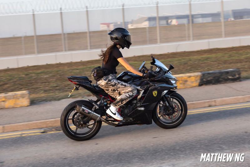 Kawasaki Ninja 400