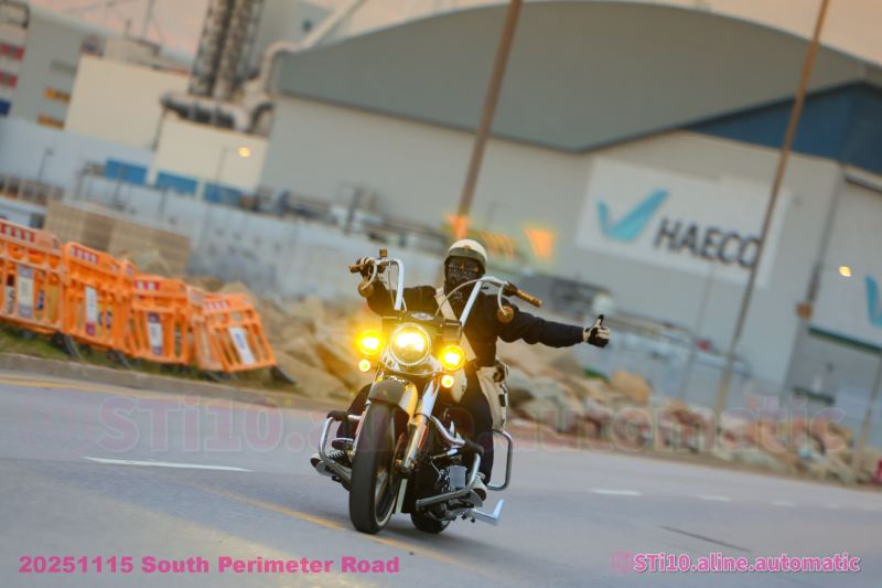 20251115 南環路 South Perimeter Road 相簿 IG: STi10.aline.automatic/ PM /IG DM 查詢購買高清無水印原圖/Del 相!🤣