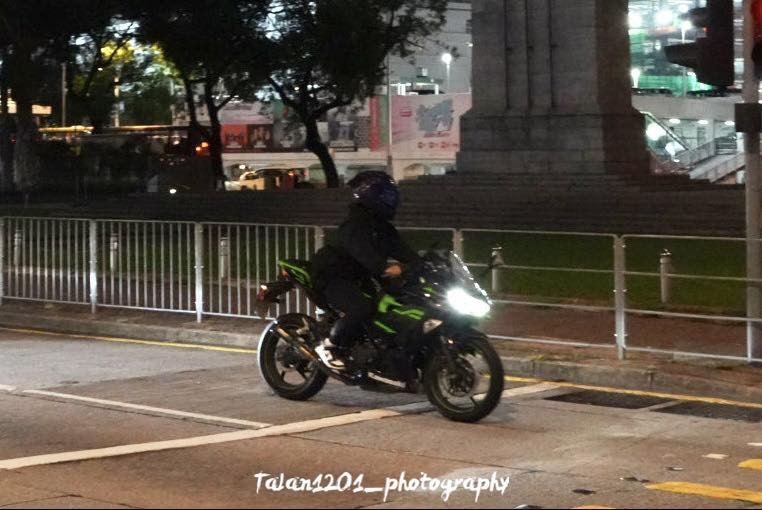 Kawasaki Ninja 400