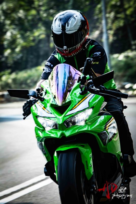 Kawasaki Ninja 400