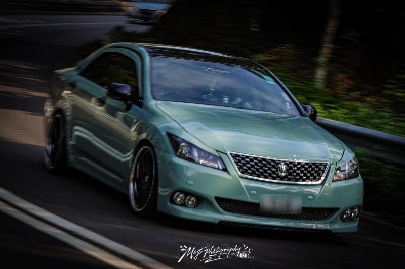 Toyota Mark X