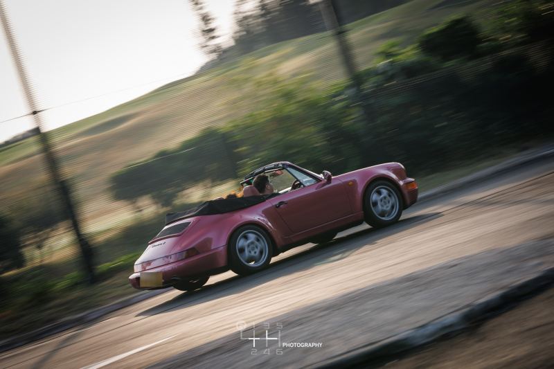 Porsche 911 Targa