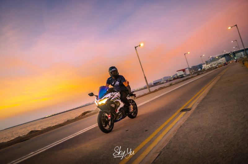 Yamaha Ninja