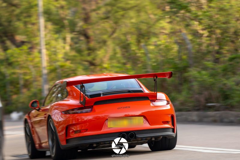 Porsche 911 GT3 RS
