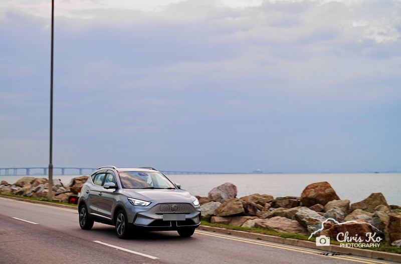 MG ZS EV