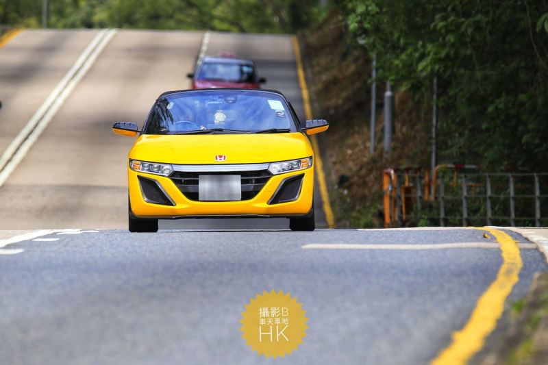 Honda S660