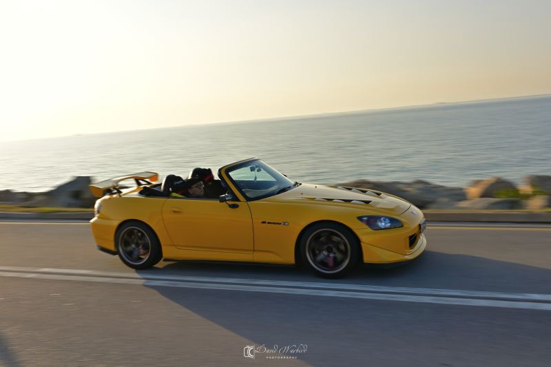 Honda S2000