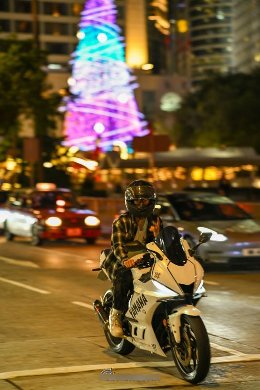 Yamaha R3