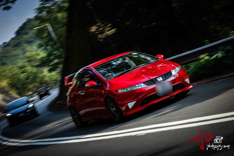 Honda Civic Type R