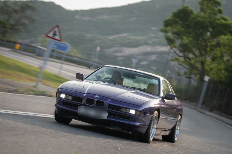 BMW 8 Series