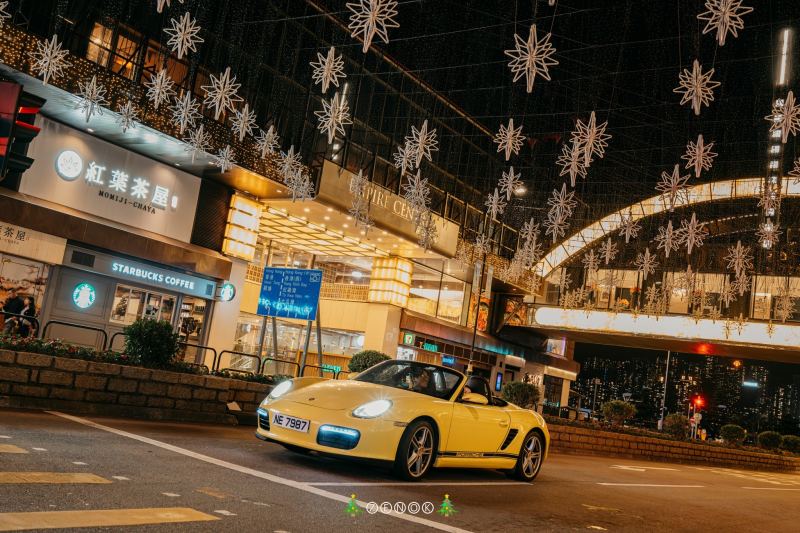 Porsche Boxster
